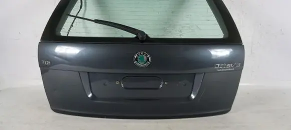 Tailgate/trunk/boot lid