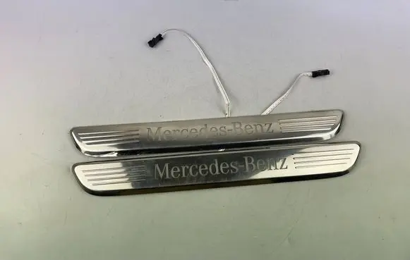Mercedes-Benz E W213 Front sill trim cover A2056800735 A2056802335 A2056800535