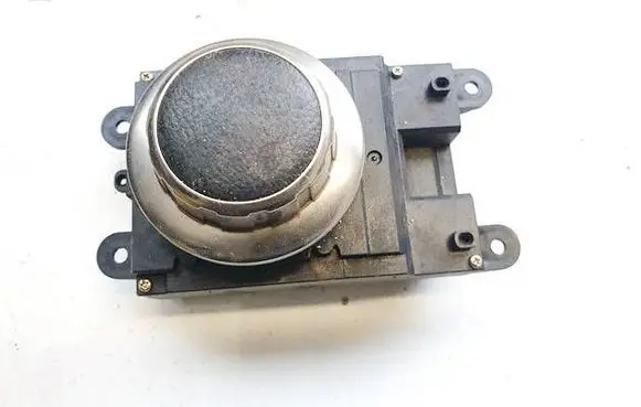 BMW 5 E60 E61 Multifunctional control switch/knob e963051 06-39kal01