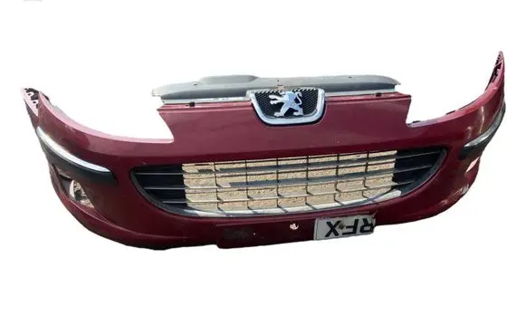 Peugeot 407 Front bumper 96446443777 165726691