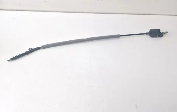 Front door cable line