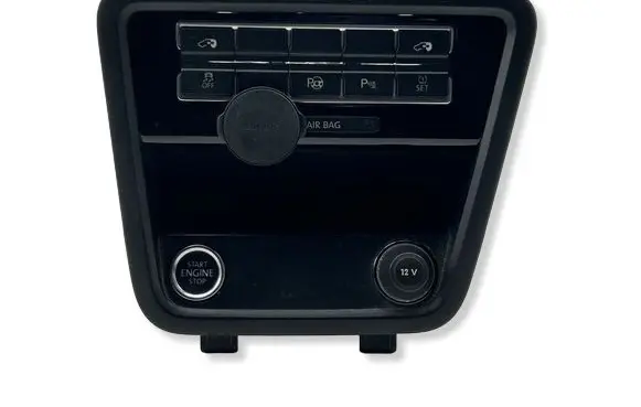 Volkswagen Sharan Multifunctional control switch/knob 7N1863440A 7N1863347A