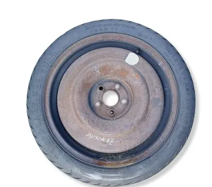 Toyota Avensis T250 R17 spare wheel 