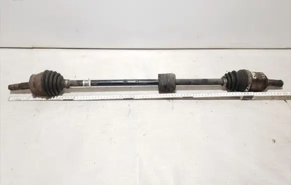 Opel Corsa D Front driveshaft