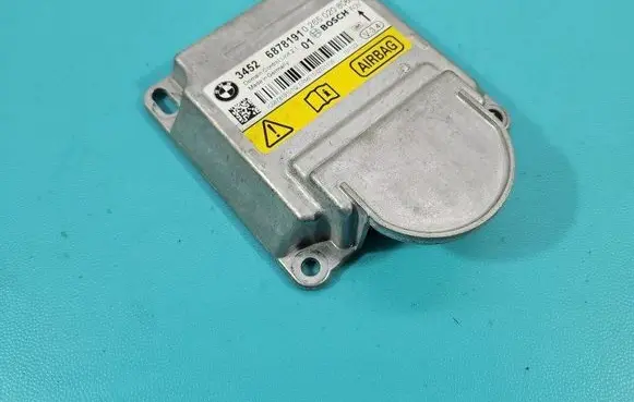 BMW 5 F10 F11 Airbag control unit/module 6878191 IMPRK1450208