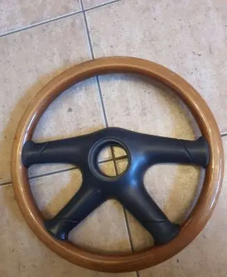 Mercedes-Benz E W124 Steering wheel KBA70188 TYPML36