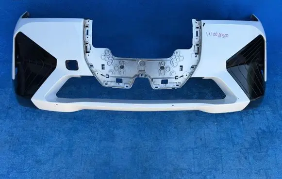 BMW iX Front bumper 7933621