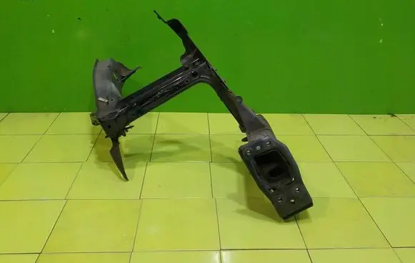 Audi Q7 4L Front side member 4L0805698