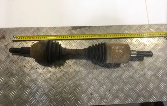 Dodge Nitro Front driveshaft 26085043