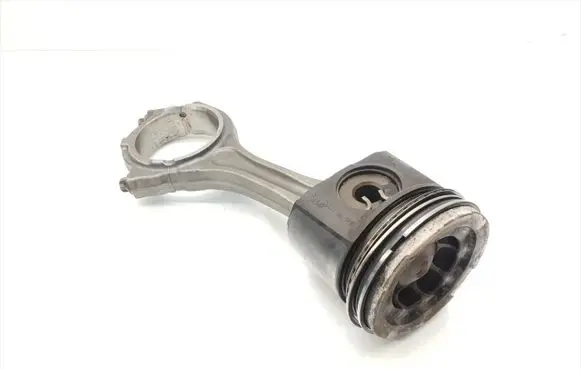 Man TGE 1gen Piston with connecting rod STU126011