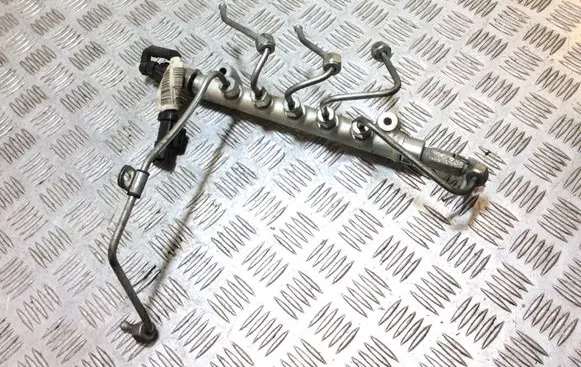 Fuel pressure sensor