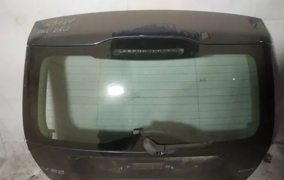 Volvo V50 Tailgate/trunk/boot lid melynas