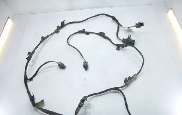 Volkswagen PASSAT B7 Parking sensor (PDC) wiring loom 3AF971104B