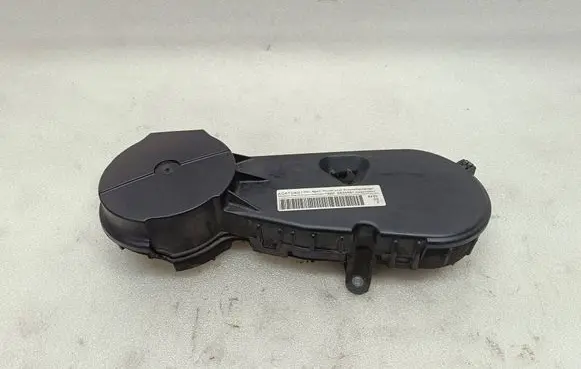 Audi A6 S6 C6 4F Timing belt guard (cover) E059109123AA 059109107G