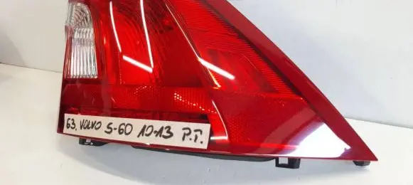 Volvo S60 Rear/tail lights 30796268 21510201
