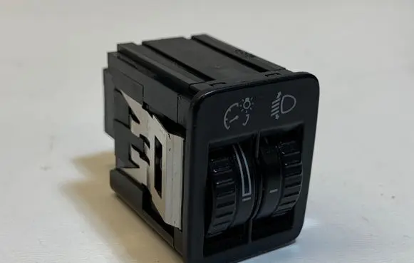 Volkswagen PASSAT B6 Headlight level height control switch 3C0941333A