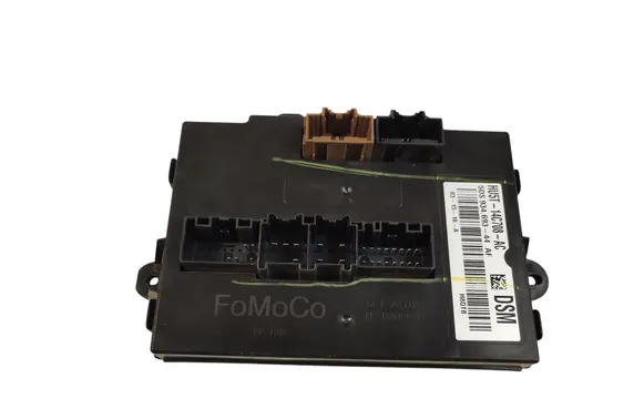 Ford Fusion II Seat control module HU5T14C708 HU5T14C708AC H8QTB