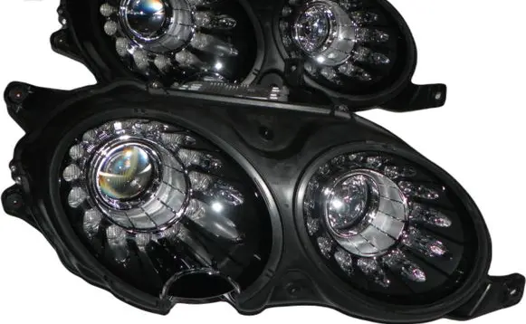 Bentley Flying Spur Headlight/headlamp 4W1941016K