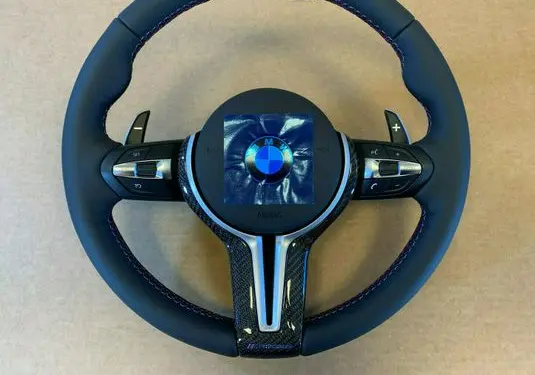 BMW 2 F45 Steering wheel 32307847606 32308092481
