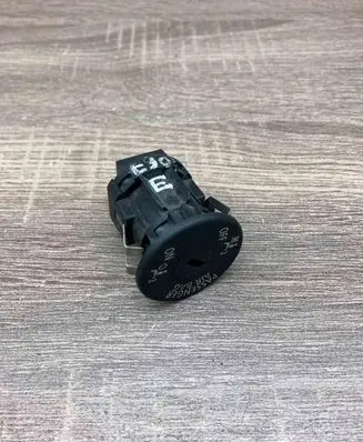 BMW 5 F10 F11 Passenger airbag on/off switch 919688603