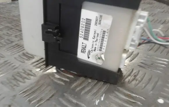 Renault Laguna III Other control units/modules 52409202