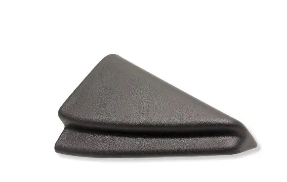 Opel Grandland X Rear door glass trim molding YP00037477