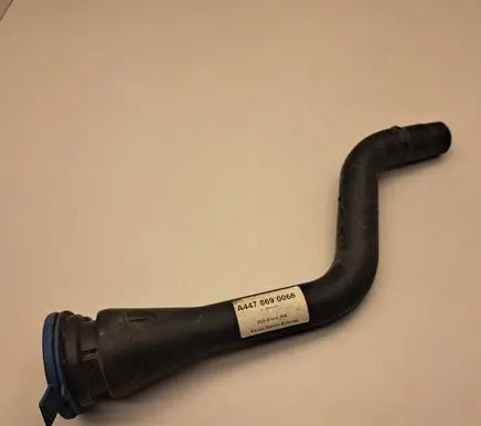 Mercedes-Benz Vito Viano W447 Window washer liquid tank fill tube A4478680066