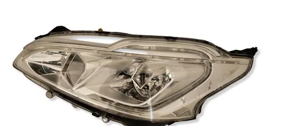 Peugeot 208 I Headlight/headlamp 9802850980 3309PU11 89907115