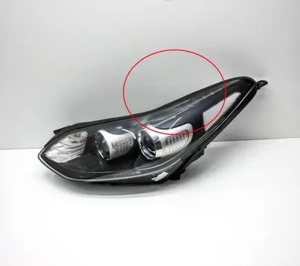 KIA Sportage Headlight/headlamp 92101F1010