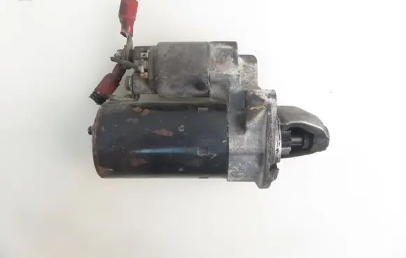 BMW 5 E60 E61 Starter motor 0001108401 7515390