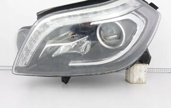Mercedes-Benz GL X166 Headlight/headlamp A1668203459