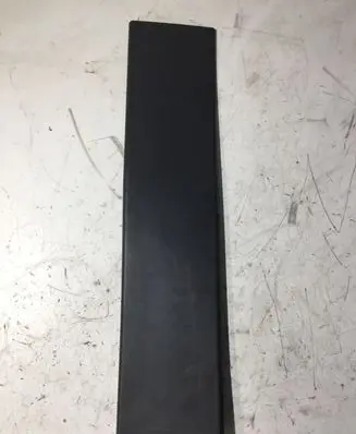 Rear door trim (molding)