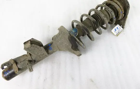 Ford Mondeo MK I Rear shock absorber with coil spring 