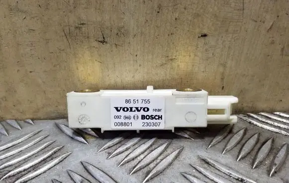 Volvo XC90 Airbag deployment crash/impact sensor 8651755