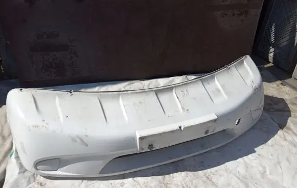 Mercedes-Benz Sprinter W906 Front bumper A9068800570 A9068800770