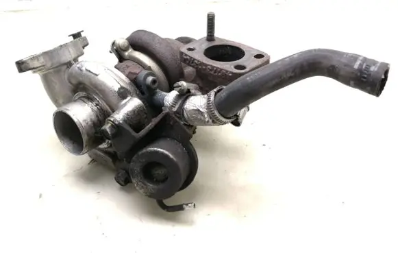 Ford Fiesta Turbo 9685293080