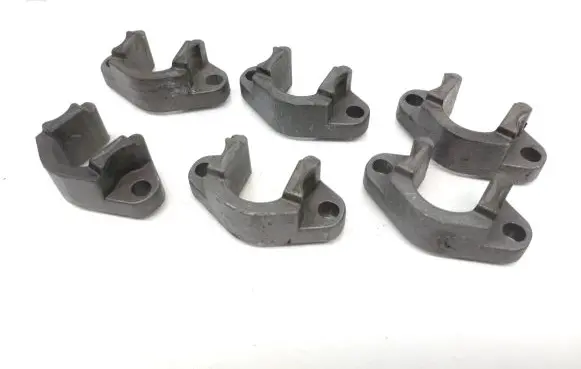 BMW X5 E53 Fuel Injector clamp holder