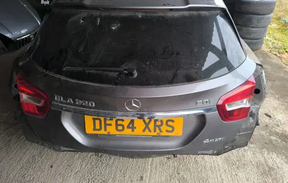 Mercedes-Benz GLA W156 X156 Tailgate/trunk/boot lid