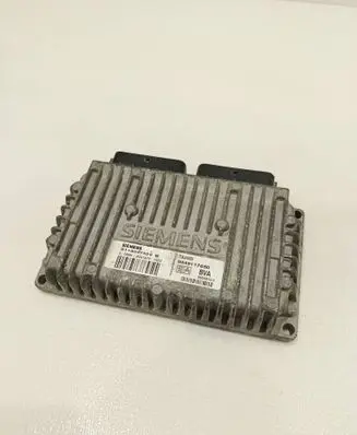 Peugeot 307 Gearbox control unit/module 9649117680 S118047529B 8200031512
