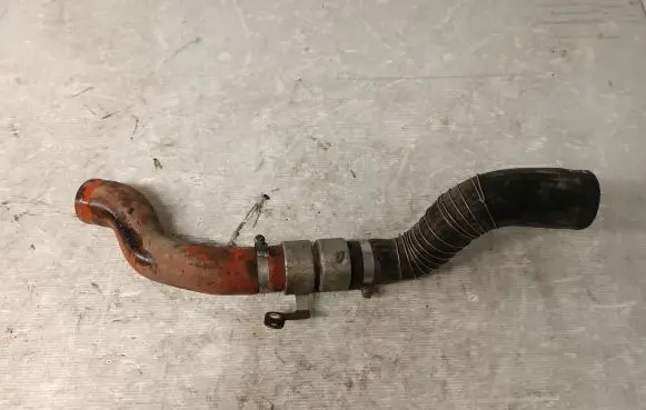 Land Rover Range Rover L322 Intercooler hose/pipe AH4Q6F074AC