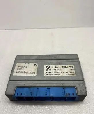 BMW 5 E39 Gearbox control unit/module 1423690 96022300 5WK33501AB