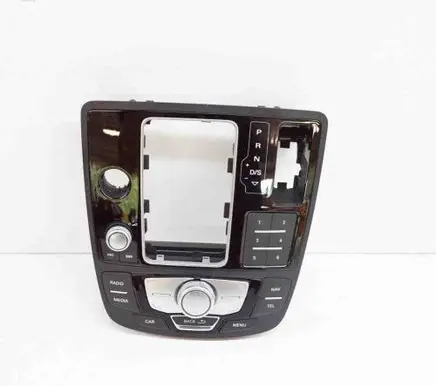 Audi A6 S6 C7 4G Gear shifter surround trim plastic 4G2919610E