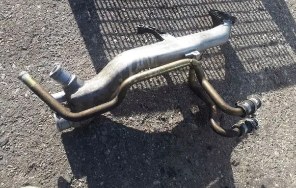 Alfa Romeo 166 Breather hose sensor ALFA-ROMEO166