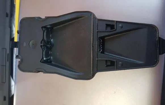 Volvo S80 Windshield/windscreen camera 31387311