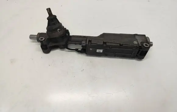 Steering rack
