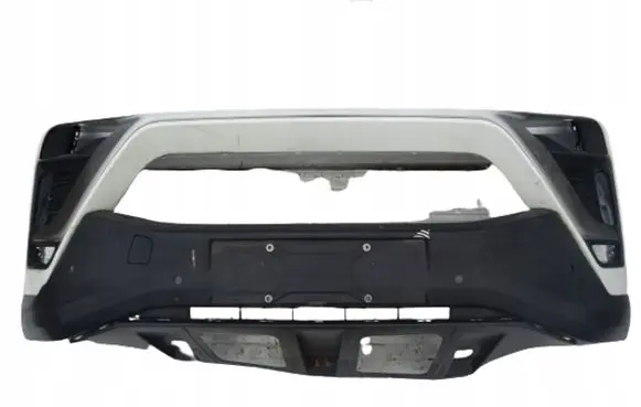 Iveco Daily 6th gen Front bumper 6454XXX000