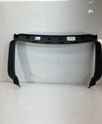 Audi A6 S6 C7 4G Tailgate/trunk upper cover trim 4G9867973B