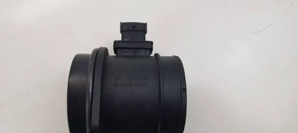 Jaguar XF X260 Mass air flow meter G4D312B579AA 0280218307
