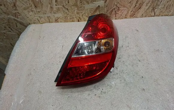 Hyundai i20 (PB PBT) Rear/tail lights 
