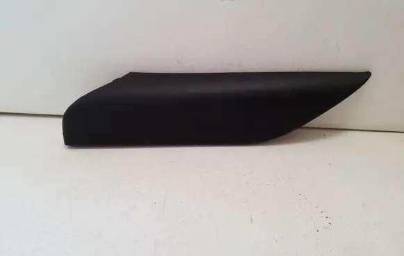 Other front door trim element